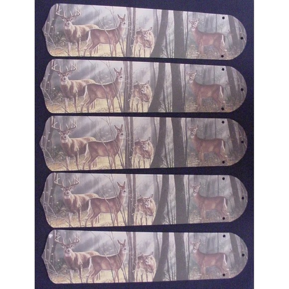 PM021023 Ceiling Fan Blades For Craft Projects. Use for Paint Canvas 🎨 - Picture 7 of 11